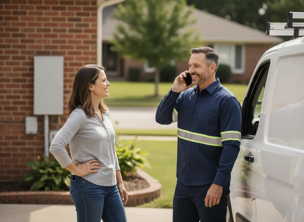 Electrical repair frequently asked questions in Bakersfield, VT